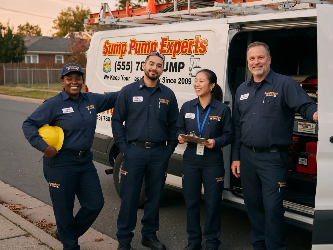 Sump Pump Repair company in Liberty Hill, SC